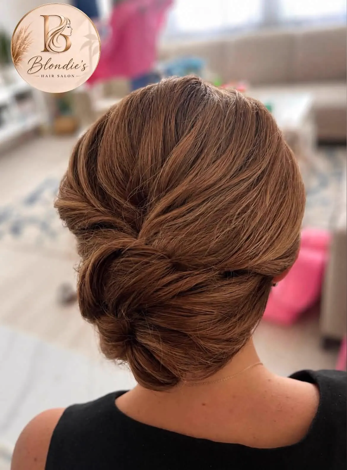 Blondie’s hair salon — fotografija 3