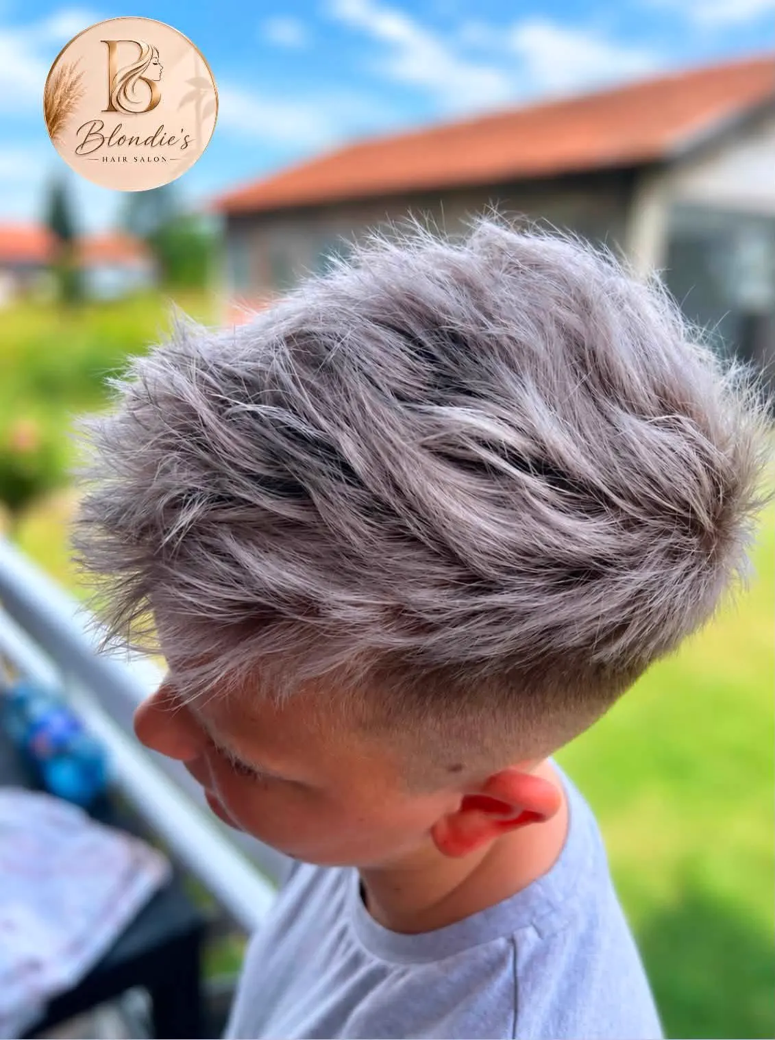 Blondie’s hair salon — fotografija 4