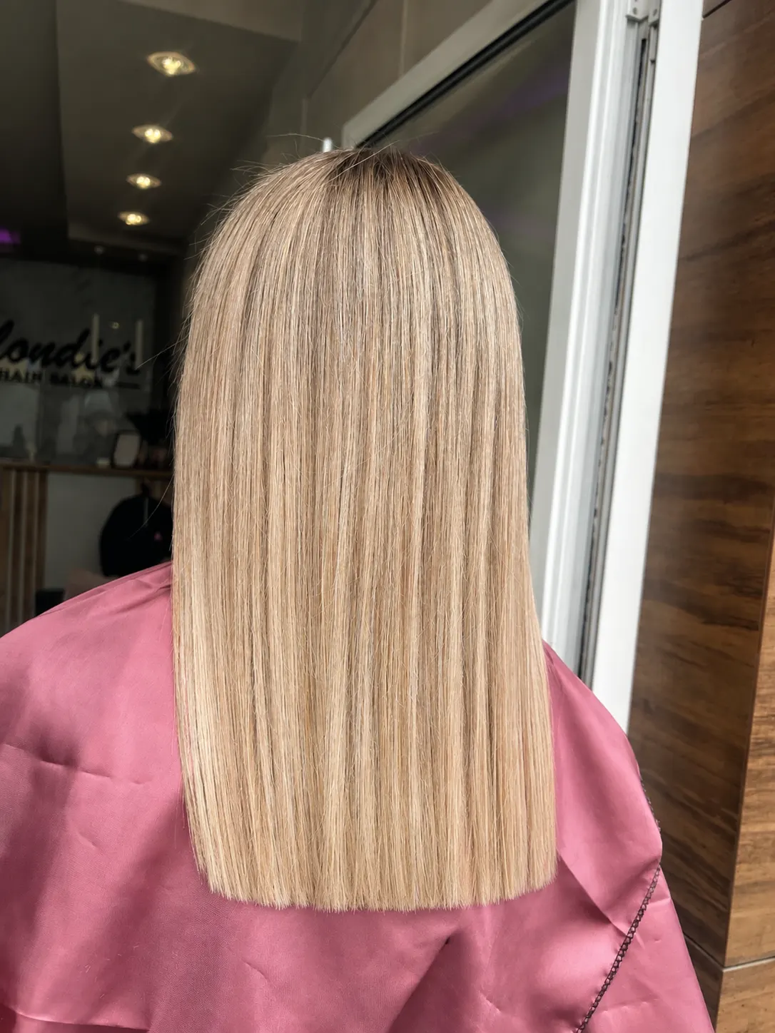 Blondie’s hair salon — fotografija 8