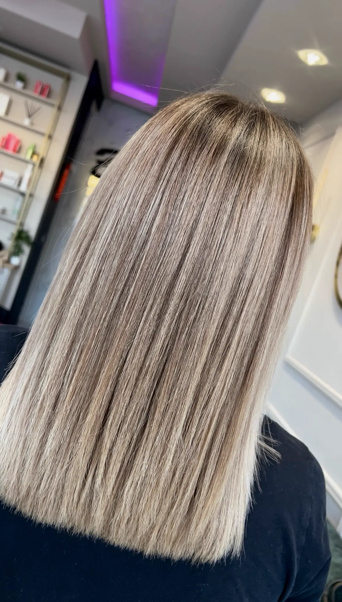 Blondie’s hair salon — fotografija 9